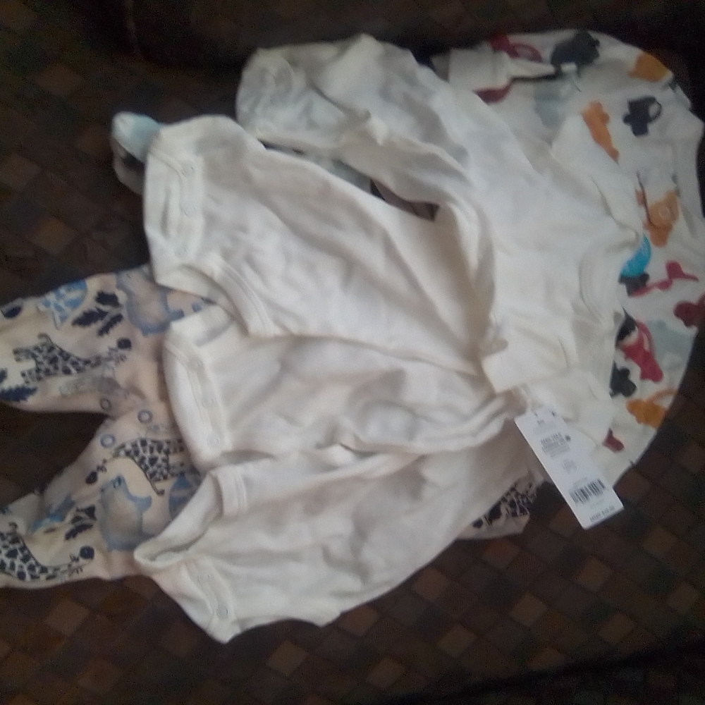 Baby Bundle Six Pieces